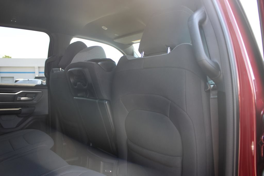 Used 2023 RAM 1500 Big Horn RWD image 33