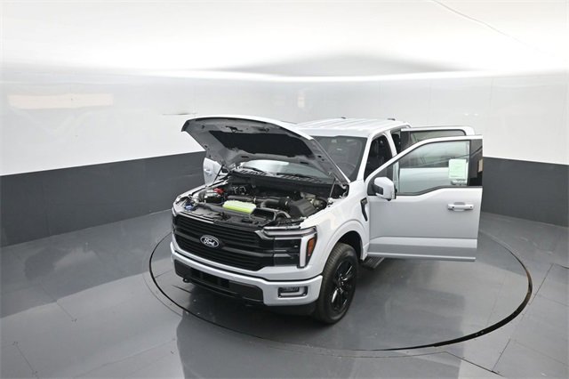 New 2025 Ford F150 Platinum image 37