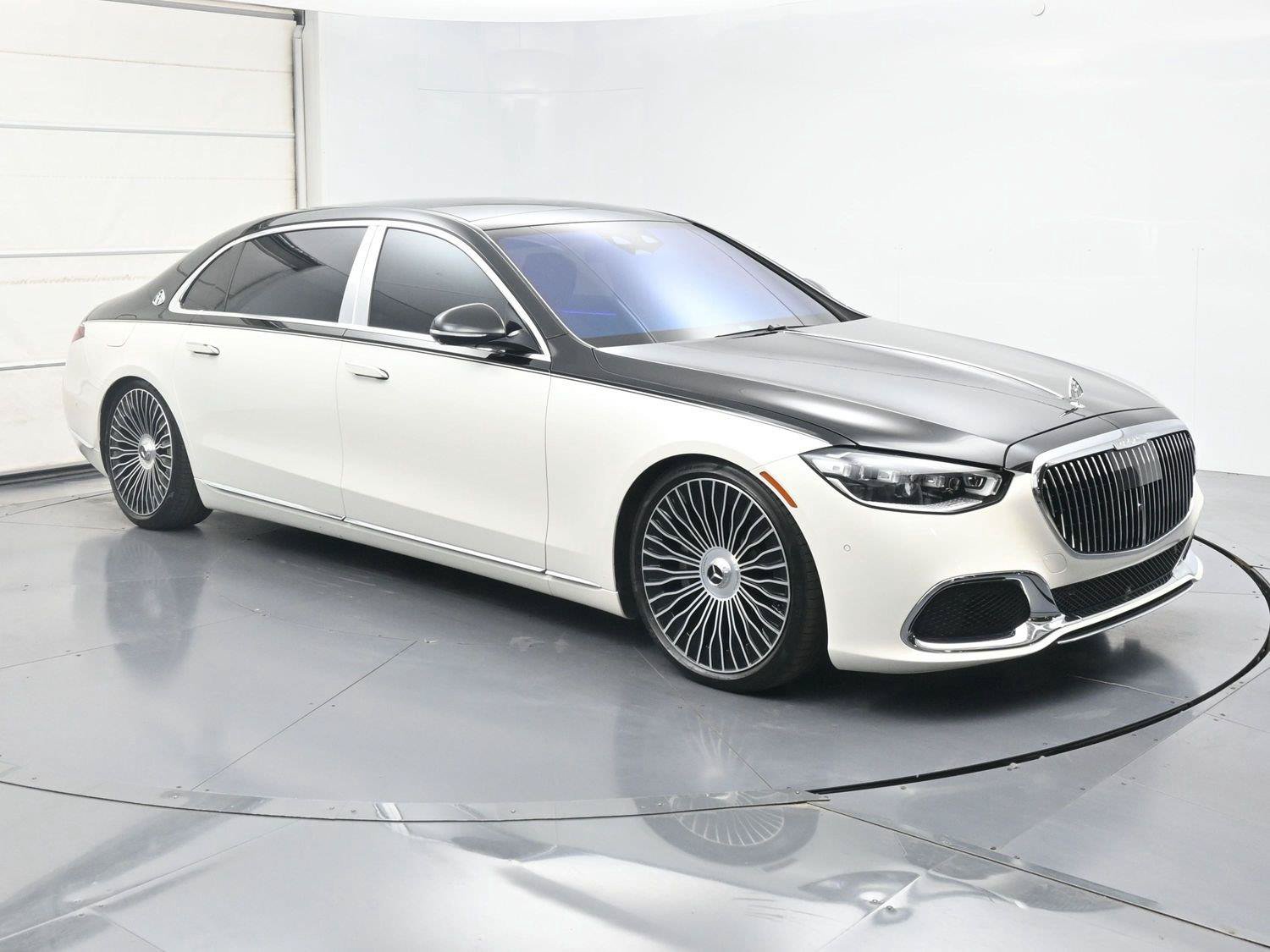 Used 2022 Mercedes-Benz Maybach S 580 4MATIC image 47