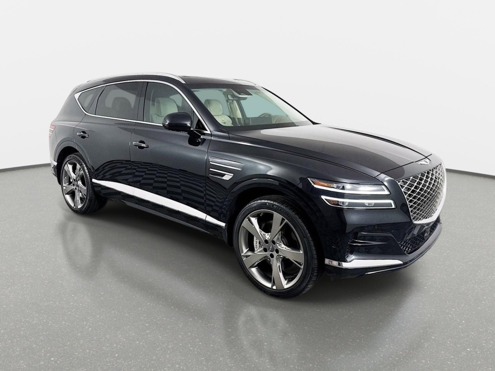 Certified 2024 Genesis GV80 3.5T image 3