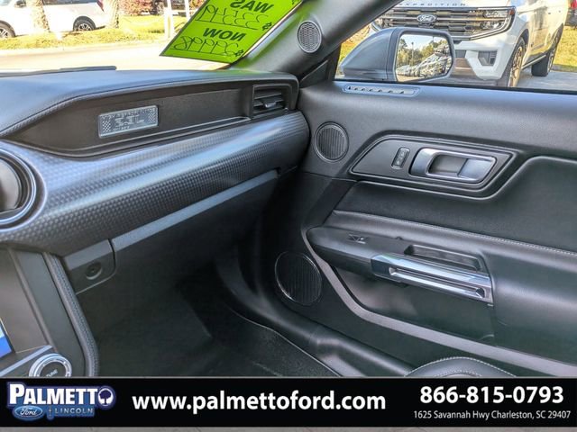 Used 2020 Ford Mustang Premium w/ 2.3L High Performance Package RWD image 15