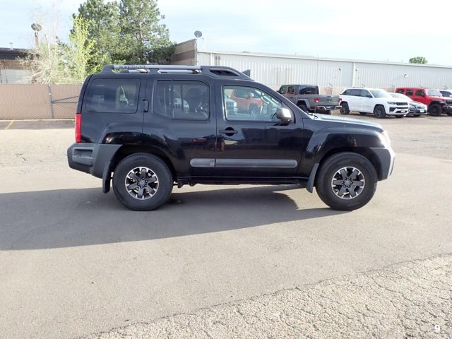 Used 2015 Nissan Xterra PRO-4X w/ Nevada Tow Package AWD/4WD image 4