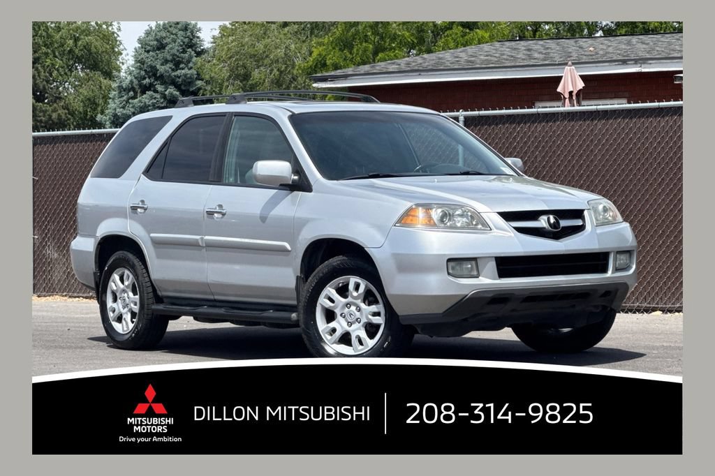 Used 2005 Acura MDX Touring AWD/4WD image 1