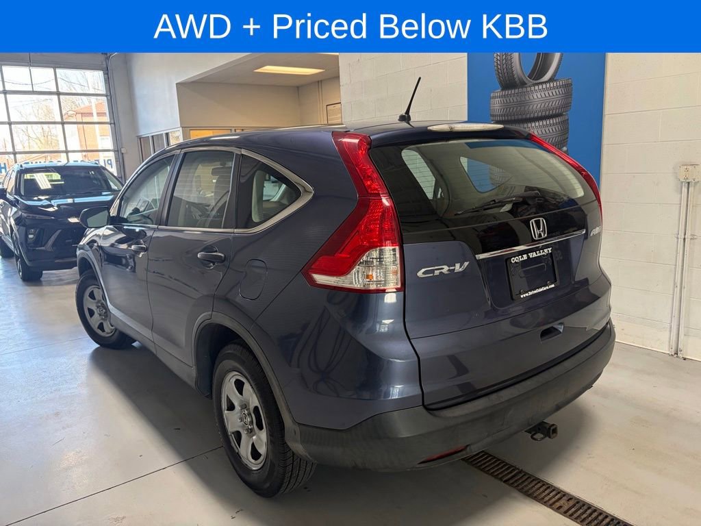 Used 2014 Honda CR-V LX image 6