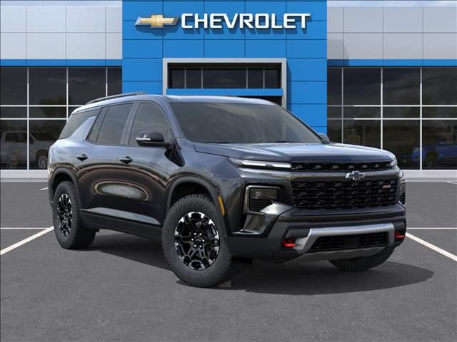 New 2027 Chevrolet Traverse Z71 AWD/4WD image 7
