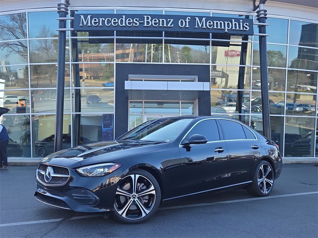 Certified 2023 Mercedes-Benz C 300 Sedan