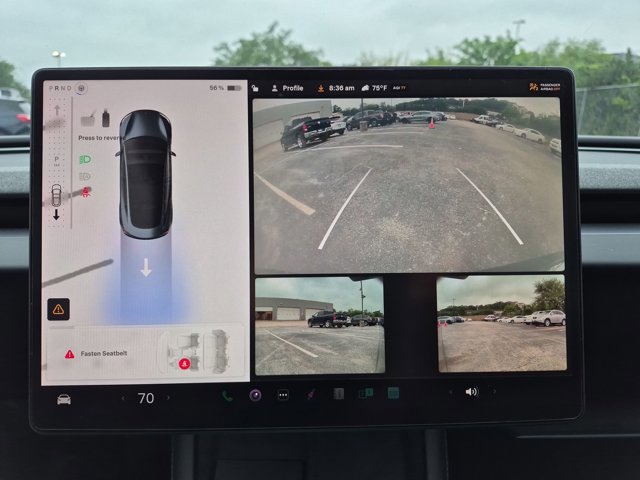 Used 2025 Tesla Model 3 Long Range RWD image 10