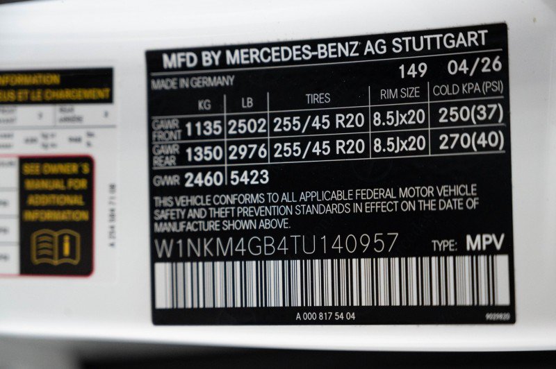 New 2026 Mercedes-Benz GLC 300 image 31