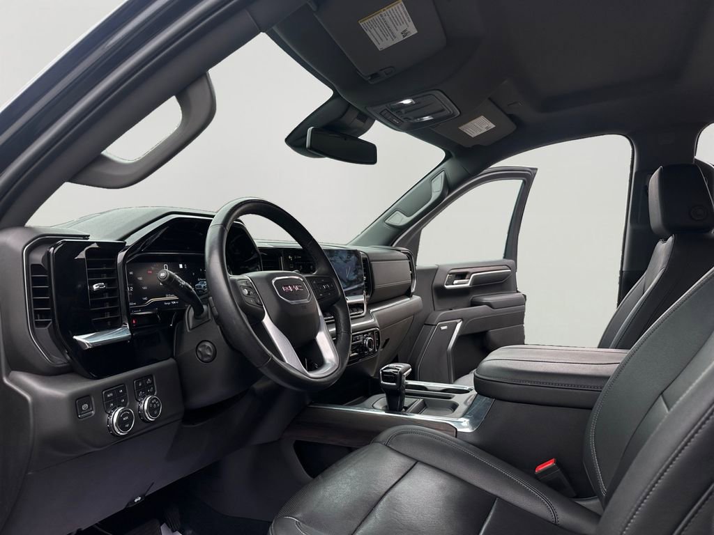Used 2023 GMC Sierra 1500 SLT w/ SLT Premium Package image 9