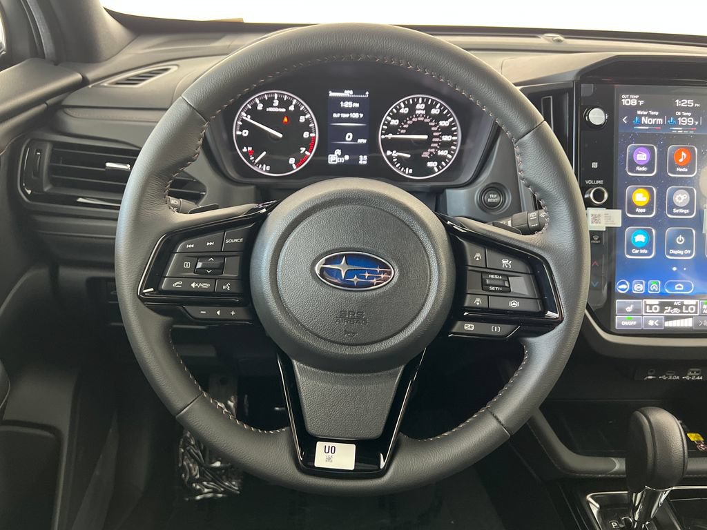 New 2026 Subaru Forester Sport w/ Onyx Edition AWD/4WD image 17