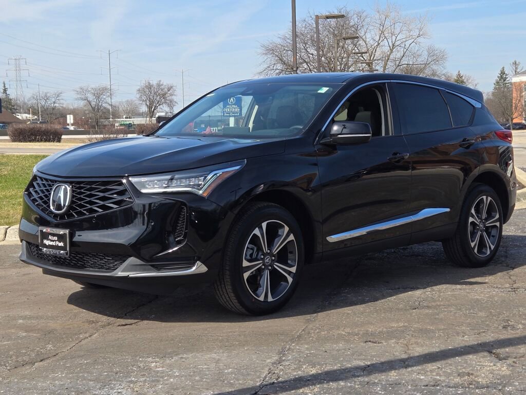 New 2026 Acura RDX w/ Technology Package image 2