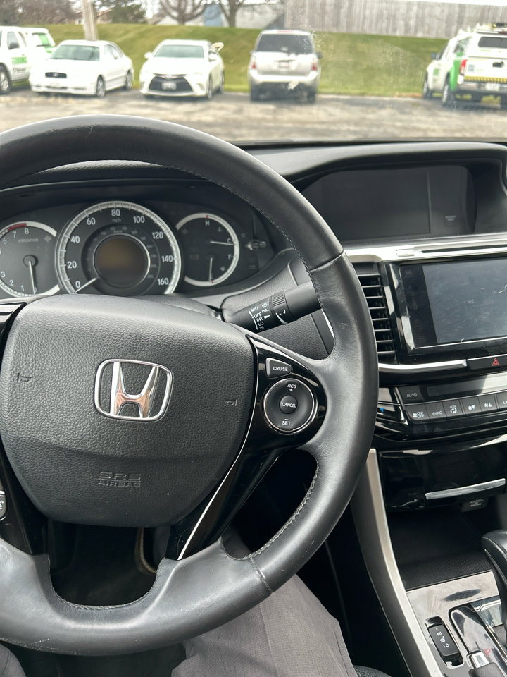 Used 2016 Honda Accord EX-L image 6