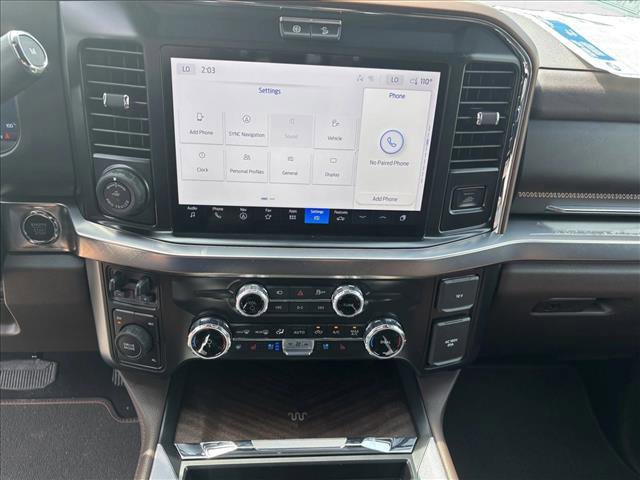 New 2026 Ford F350 King Ranch image 13
