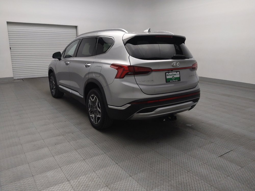 Used 2022 Hyundai Santa Fe Limited AWD/4WD image 5