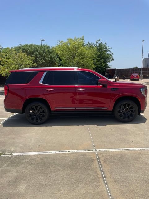 Used 2023 GMC Yukon Denali Ultimate AWD/4WD image 5