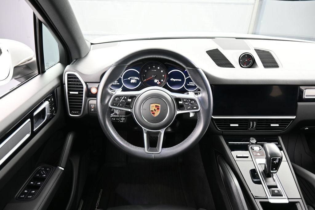 Certified 2022 Porsche Cayenne Platinum Edition AWD/4WD image 18