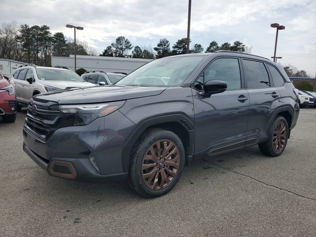 New 2026 Subaru Forester Sport w/ Sport Plus Package AWD/4WD image 3