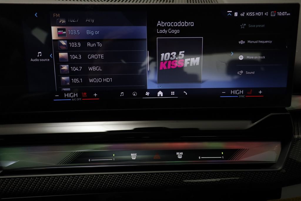 New 2026 BMW i5 eDrive40 w/ M Sport Package image 10