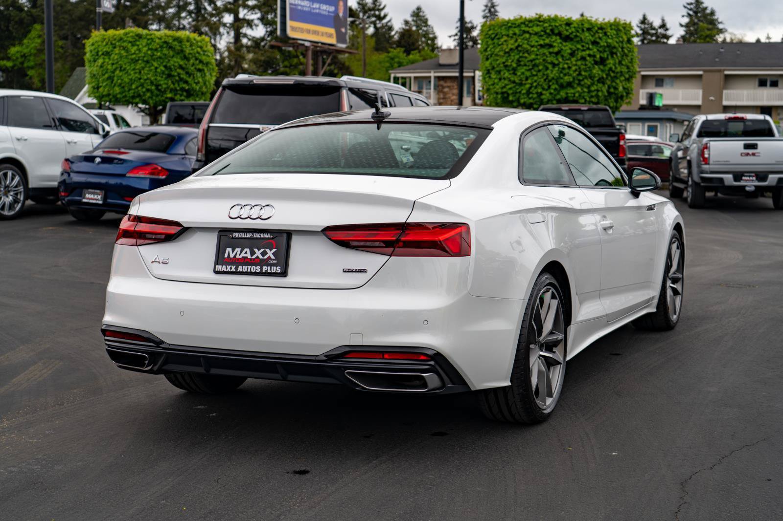 Used 2021 Audi A5 2.0T Prestige AWD/4WD image 11