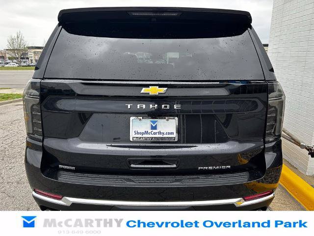 New 2026 Chevrolet Tahoe Premier AWD/4WD image 4