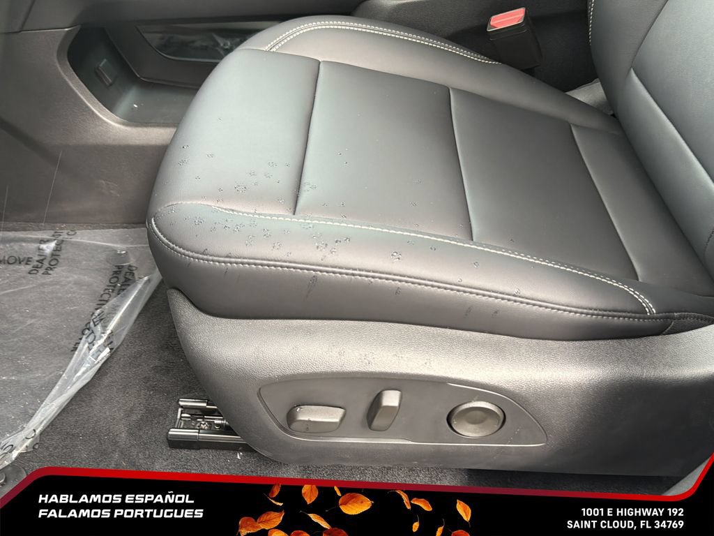 New 2026 GMC Acadia Elevation w/ Black Edition FWD image 16