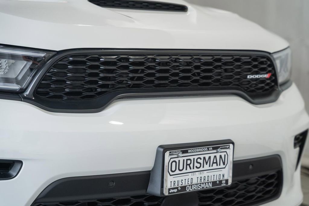 New 2026 Dodge Durango GT AWD/4WD image 11