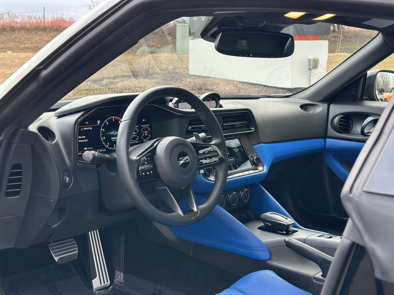 Used 2024 Nissan Z Performance w/ Floor Mat Package image 62