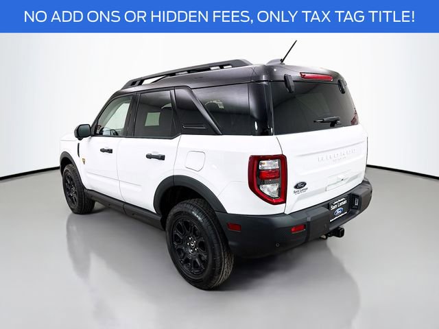 New 2025 Ford Bronco Sport Badlands w/ Badlands Tech Package image 5