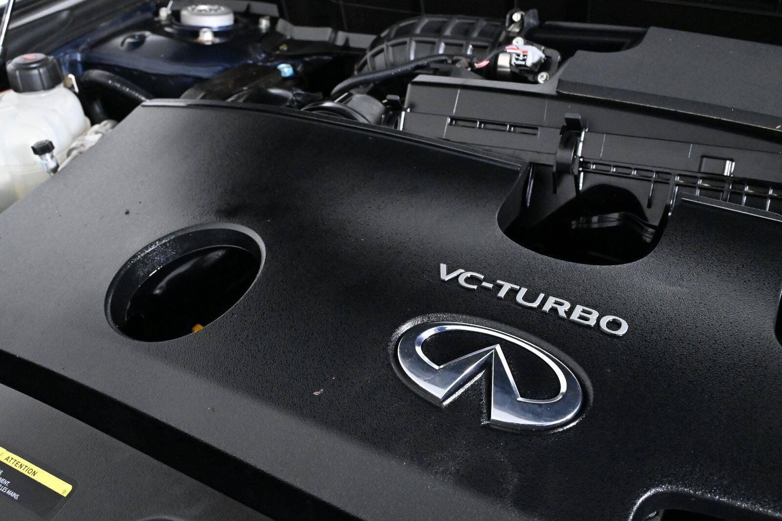 Used 2023 INFINITI QX55 Essential AWD/4WD image 40