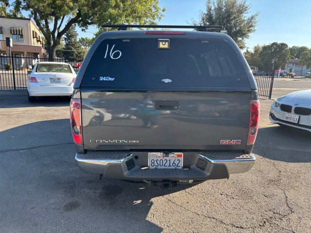 Used 2009 GMC Canyon SLE image 5