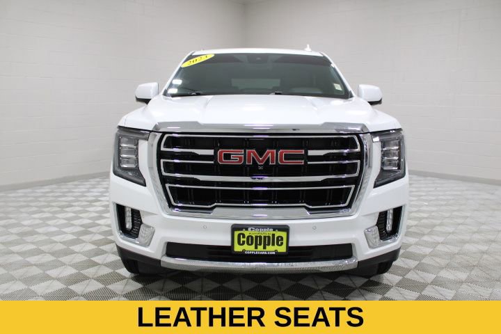 Used 2023 GMC Yukon XL SLT w/ SLT Luxury Package image 8