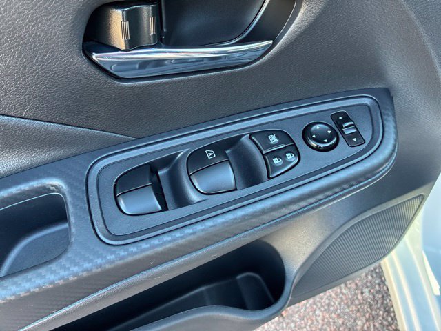 Certified 2025 Nissan Versa SV w/ Trunk Package FWD image 16