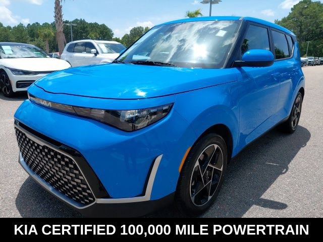 Certified 2024 Kia Soul EX FWD image 1