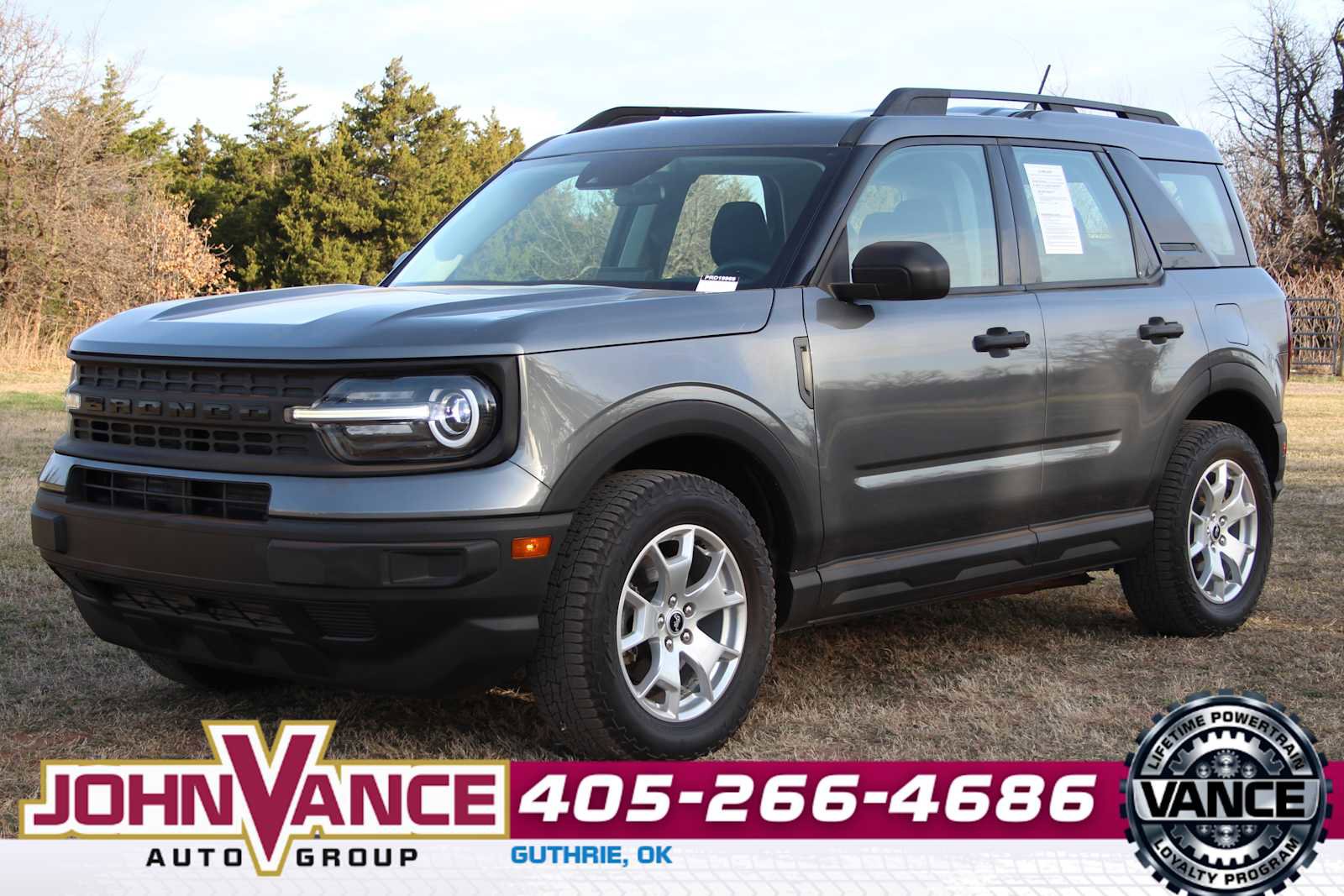 Used 2023 Ford Bronco Sport image 3