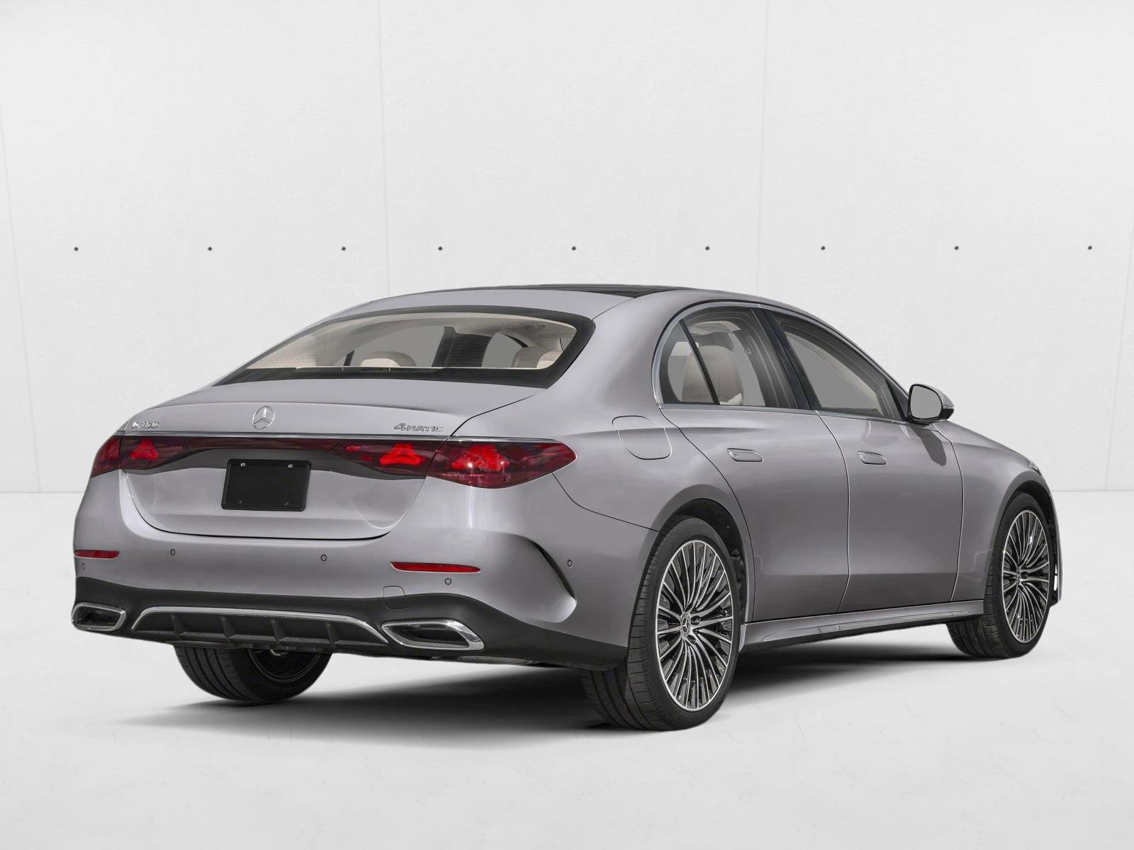 New 2026 Mercedes-Benz E 350 Sedan video 2