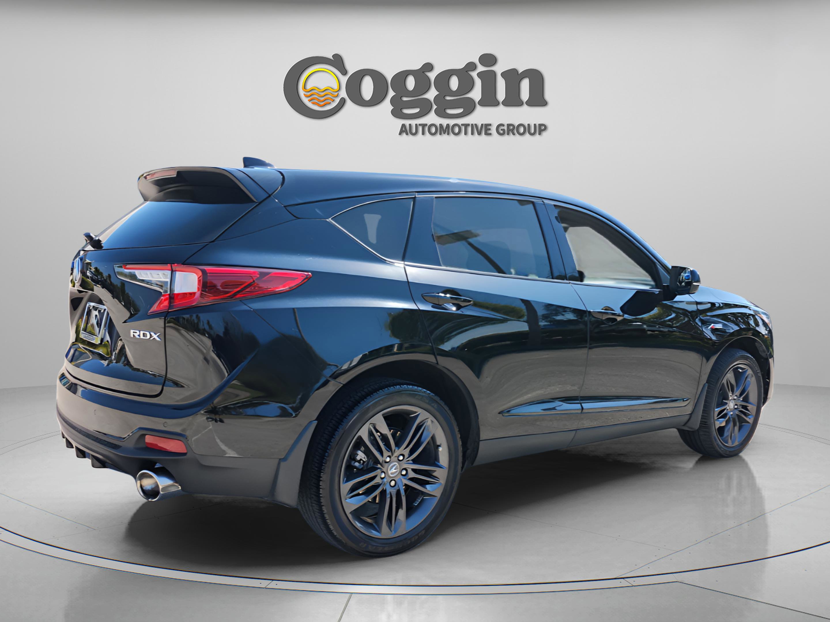 Certified 2023 Acura RDX A-Spec image 5