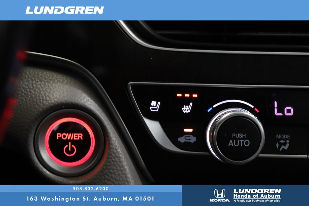 Certified 2020 Honda Accord Touring image 28
