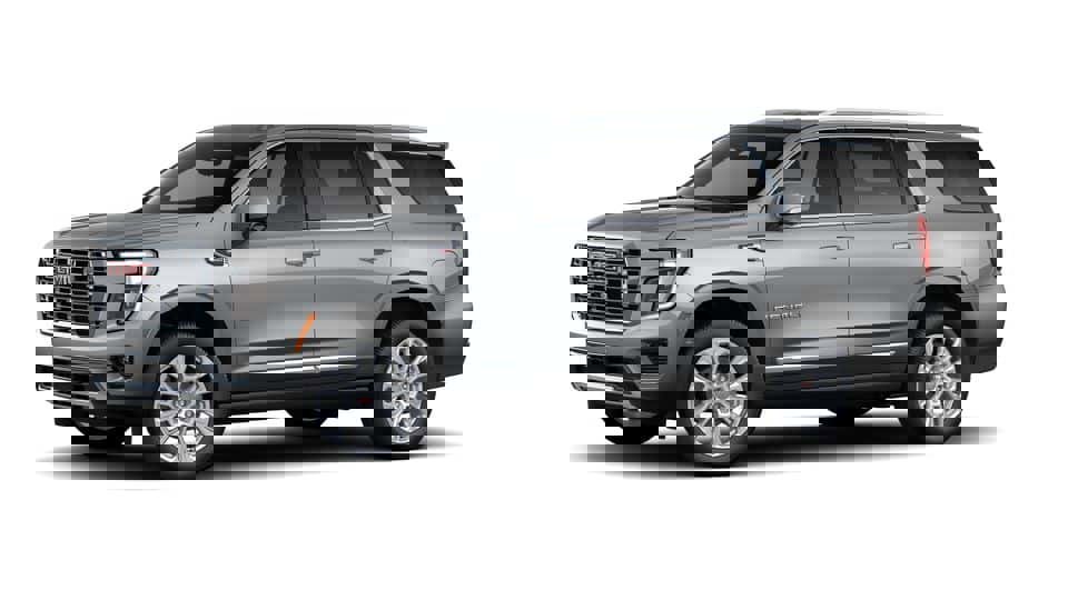 New 2026 GMC Yukon Denali w/ Denali Reserve Package image 4
