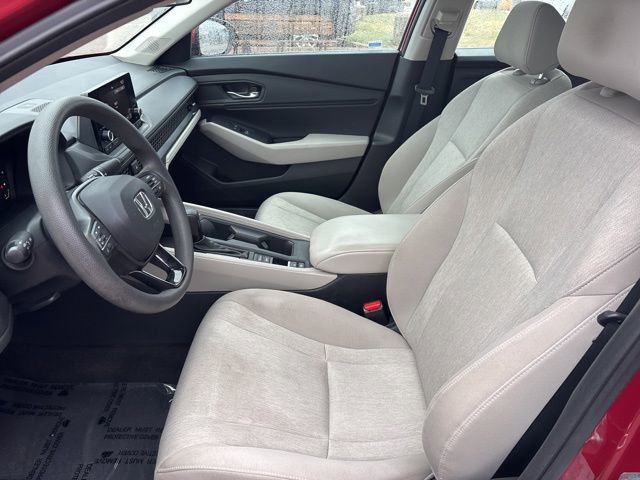 Certified 2023 Honda Accord EX image 5