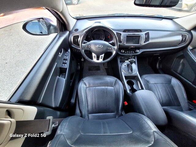 Used 2013 Kia Sportage EX w/ EX Premium Pkg image 15