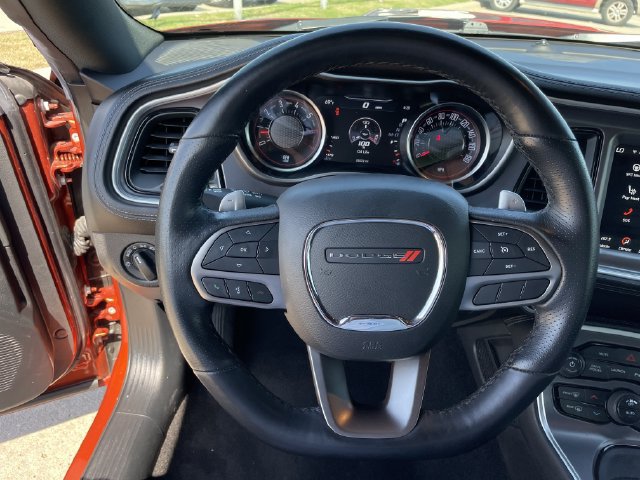 Used 2021 Dodge Challenger R/T Scat Pack RWD image 13