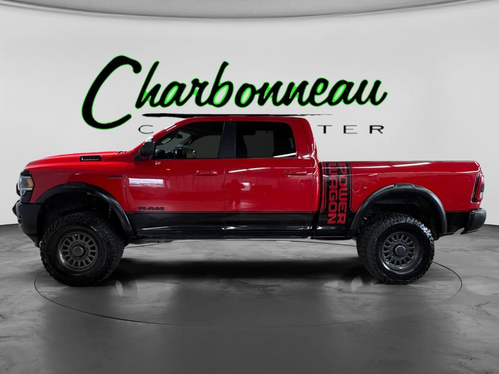Used 2019 RAM 2500 Power Wagon AWD/4WD image 2
