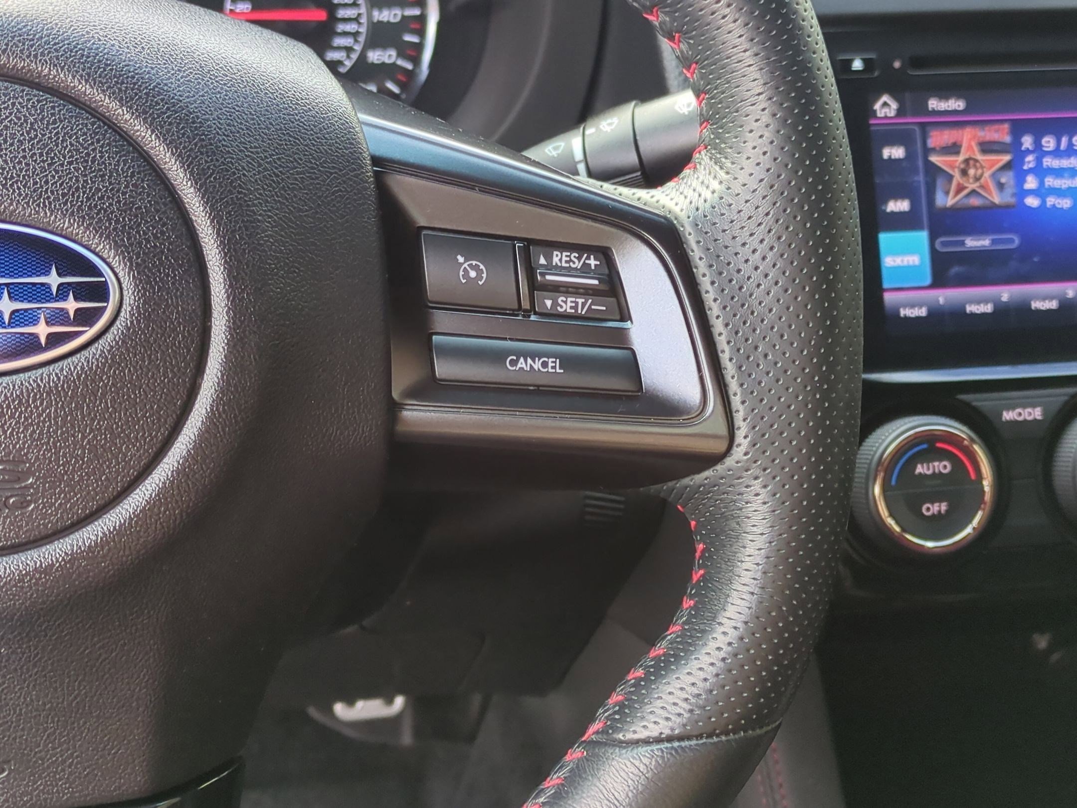 Used 2021 Subaru WRX STI w/ Popular Package #3 (IZT) image 19