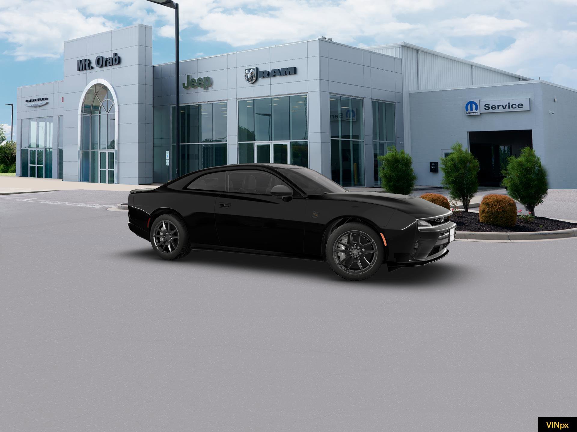 New 2026 Dodge Charger Scat Pack image 11