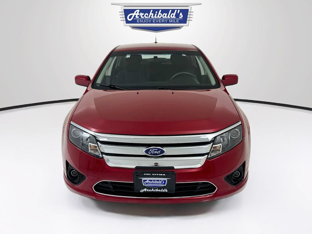 Used 2011 Ford Fusion SE w/ 201A Rapid Spec Order Code FWD image 2