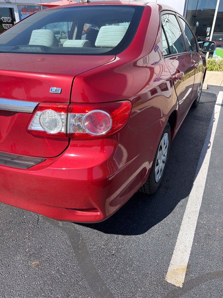 Used 2011 Toyota Corolla LE FWD image 6