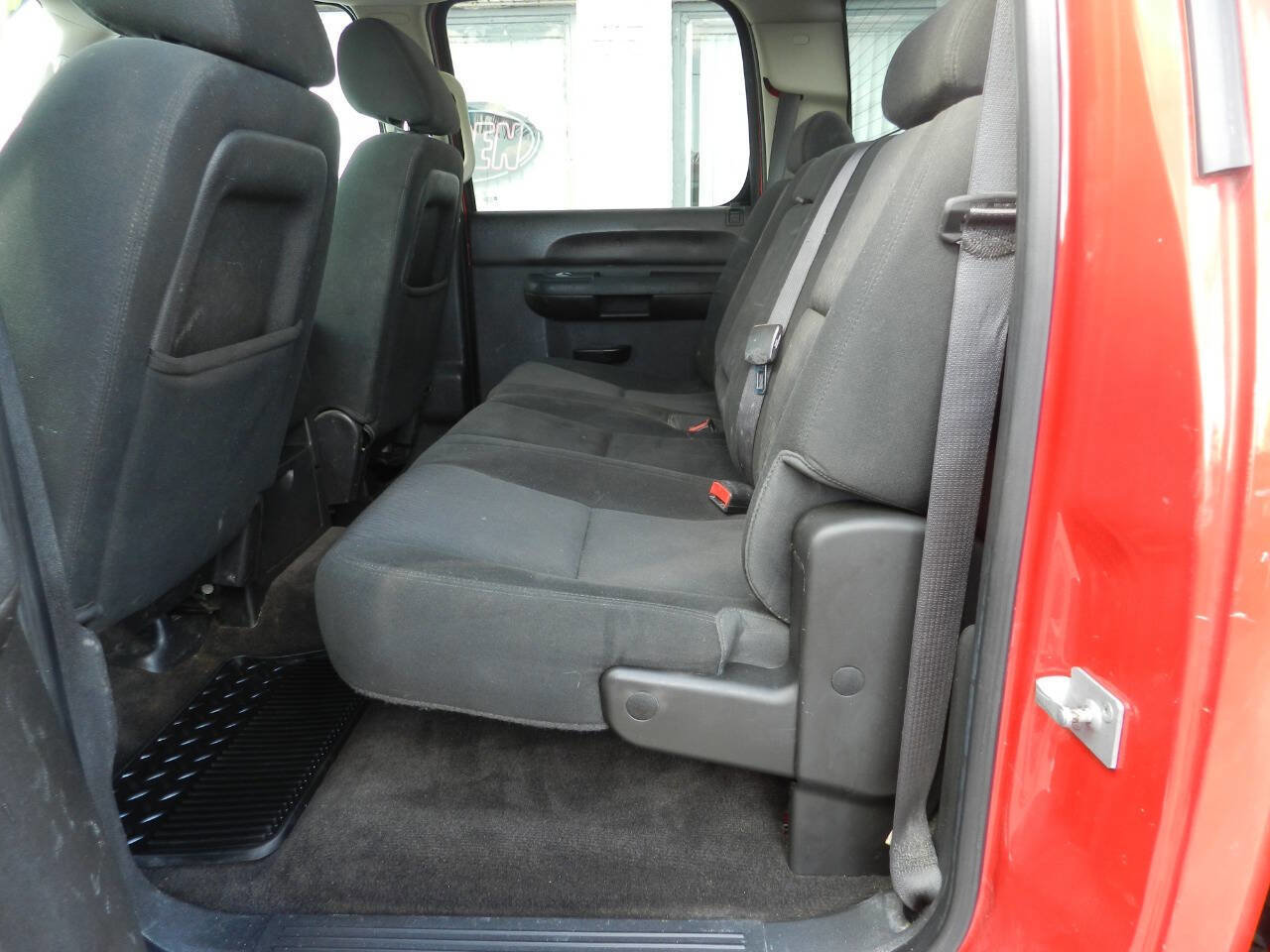 Used 2012 GMC Sierra 2500 SLE w/ SLE Preferred Package image 10