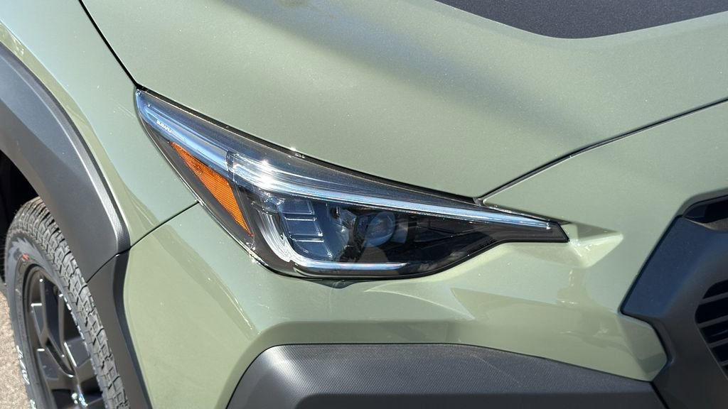 New 2026 Subaru Crosstrek 2.5i Wilderness w/ Wilderness Package AWD/4WD image 8