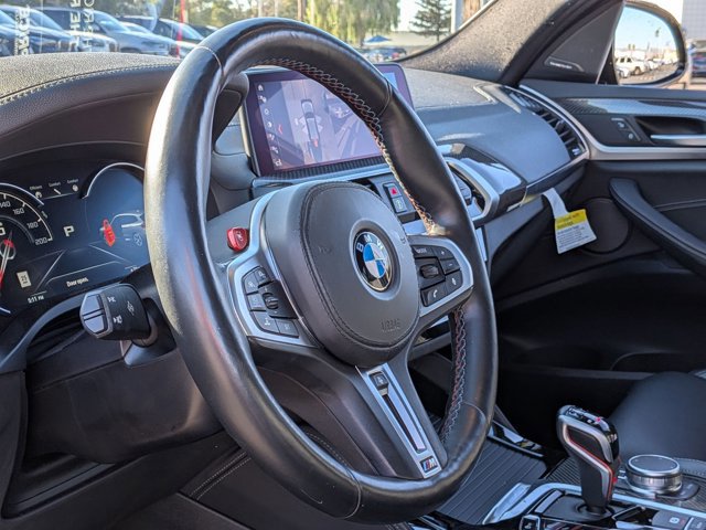 Used 2020 BMW X3 M w/ Executive Package image 9