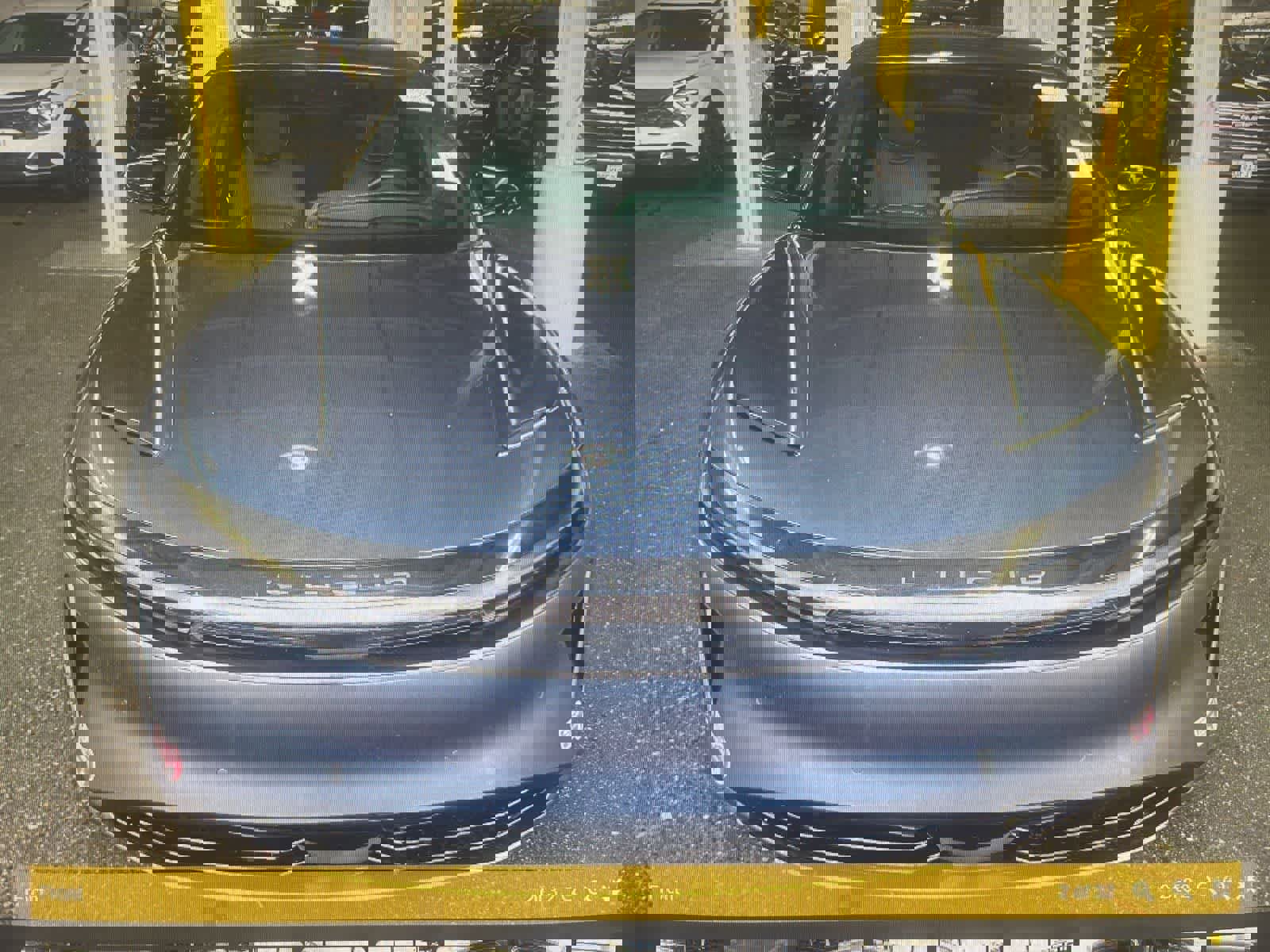 Used 2024 Lucid Air Touring image 1